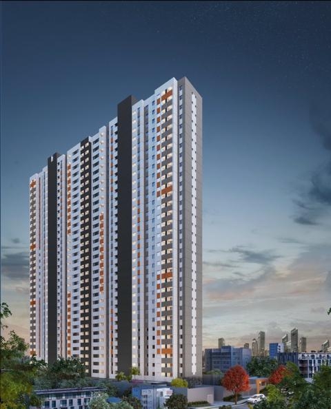 Imagem do lançamento