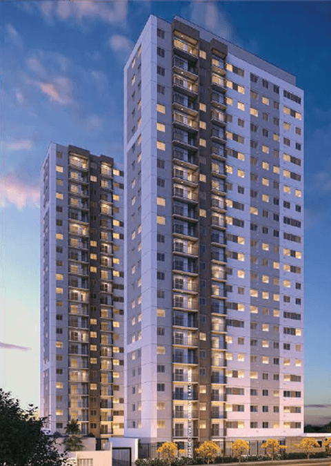 Imagem do lançamento