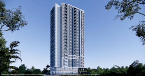 Imagem do lançamento