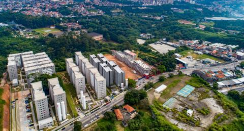 Imagem do lançamento